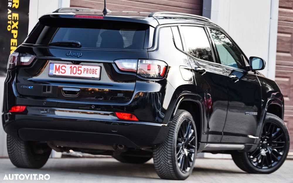 Jeep Compass 1.3 T-GDI 4xe Automatik S - 4