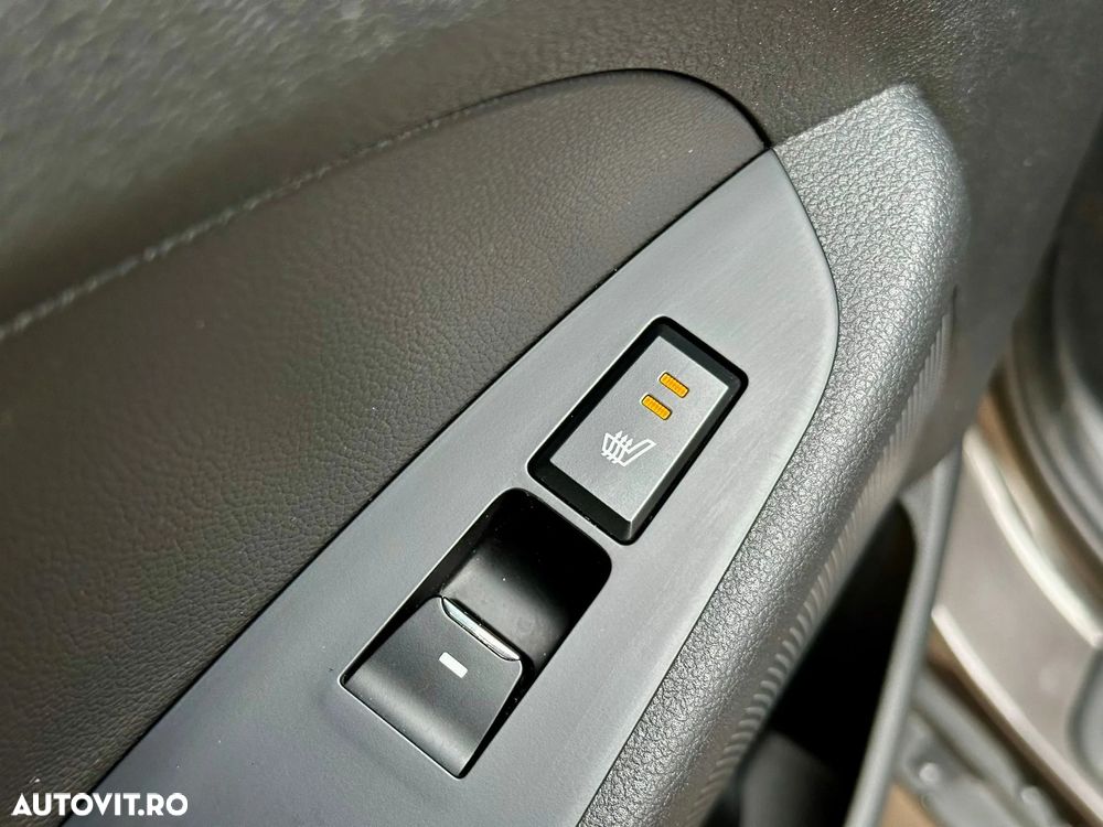 Hyundai Tucson 2.0 CRDI 4WD Automatik Style - 18