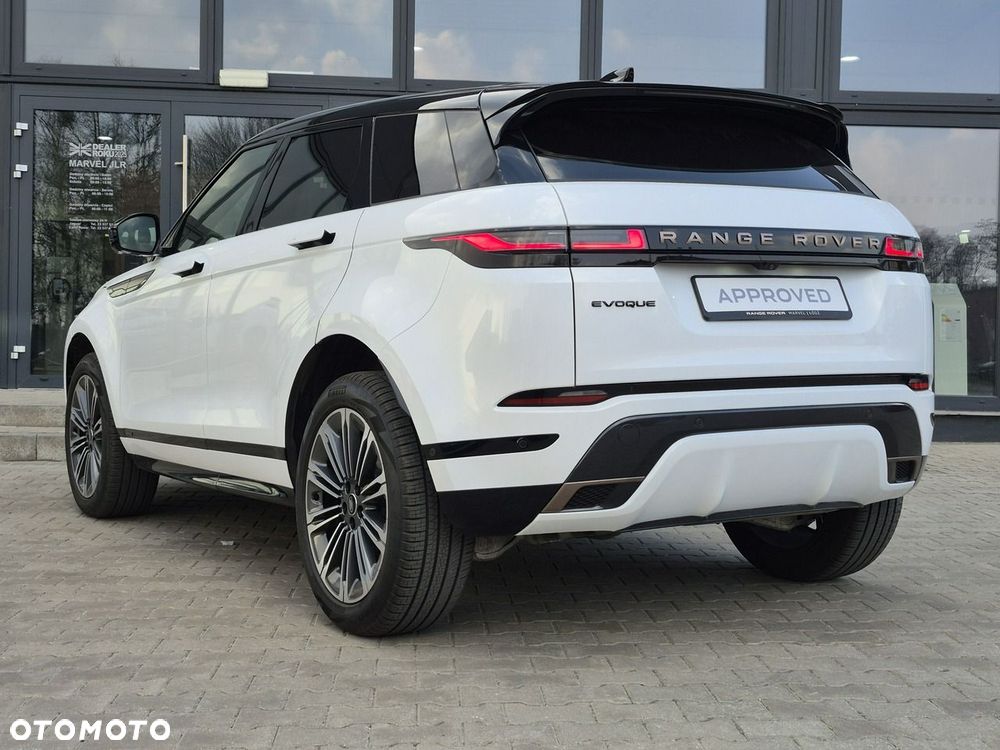 Land Rover Range Rover Evoque - 11