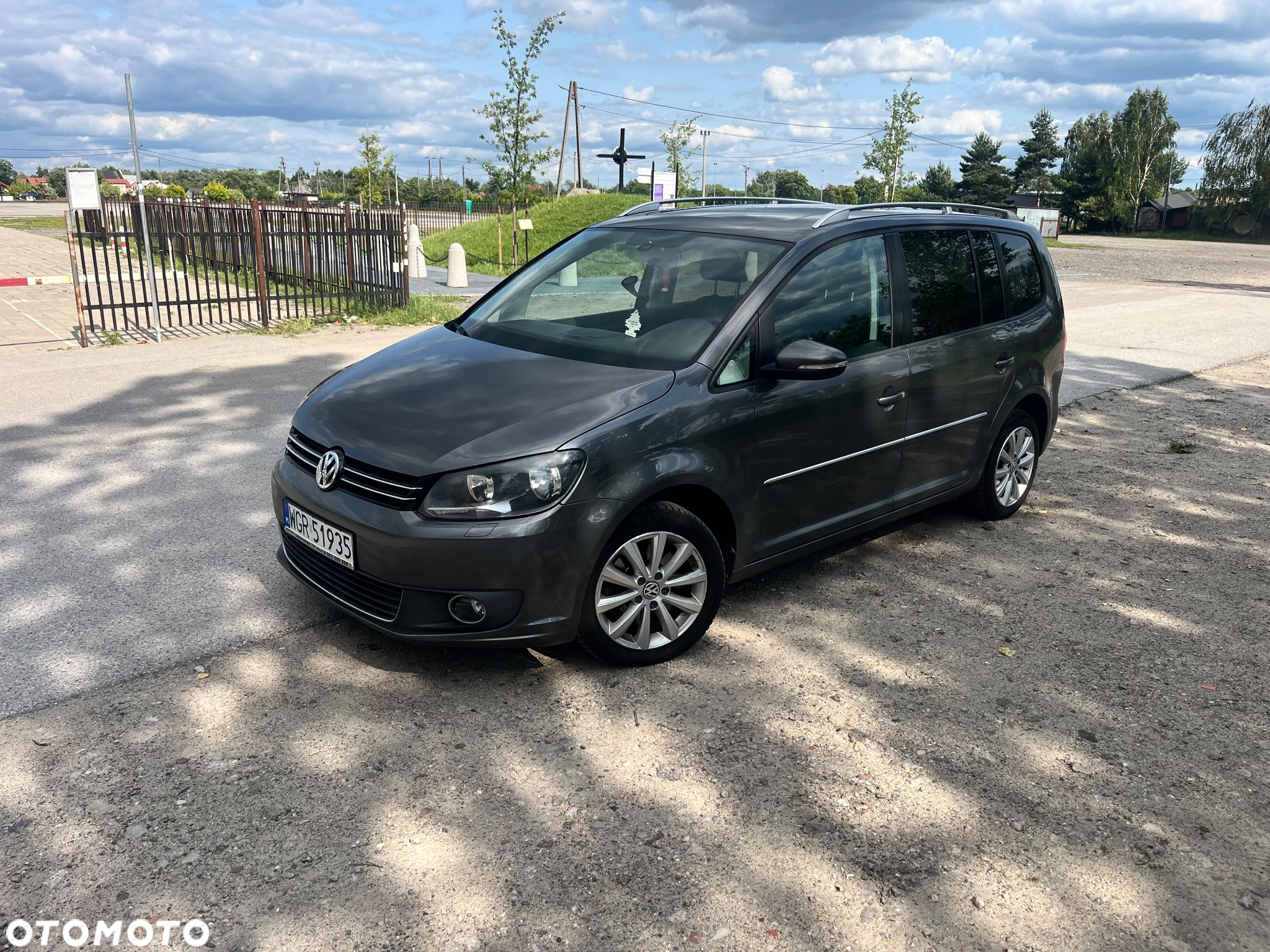Volkswagen Touran 2.0 TDI DPF Highline - 6