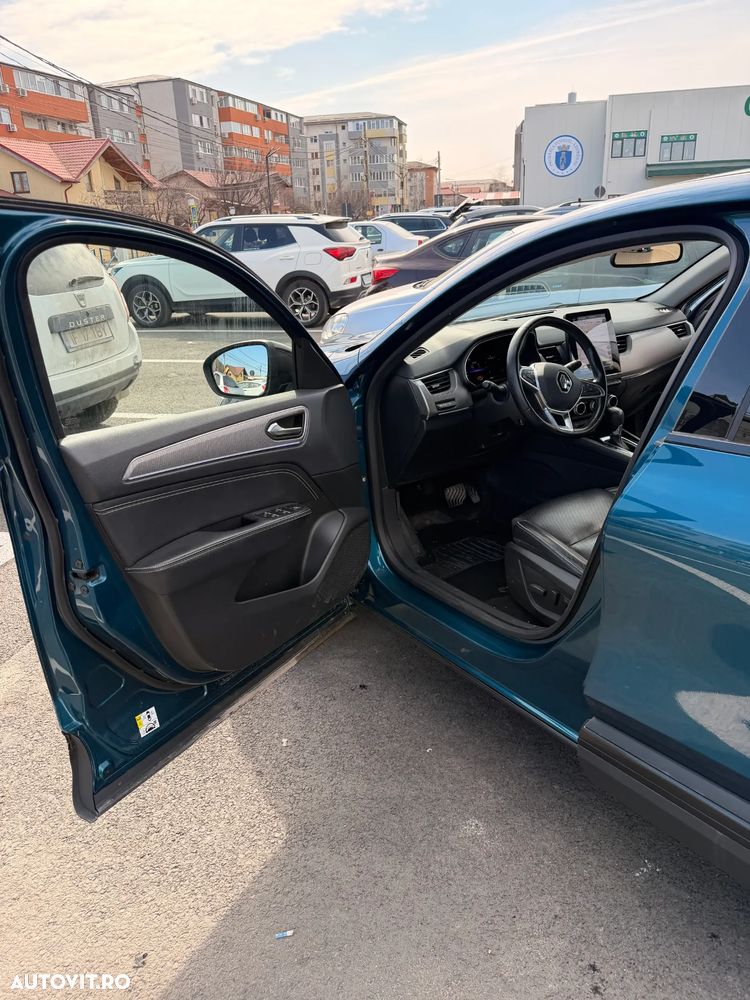 Renault Arkana MHEV 140 EDC Evolution - 16