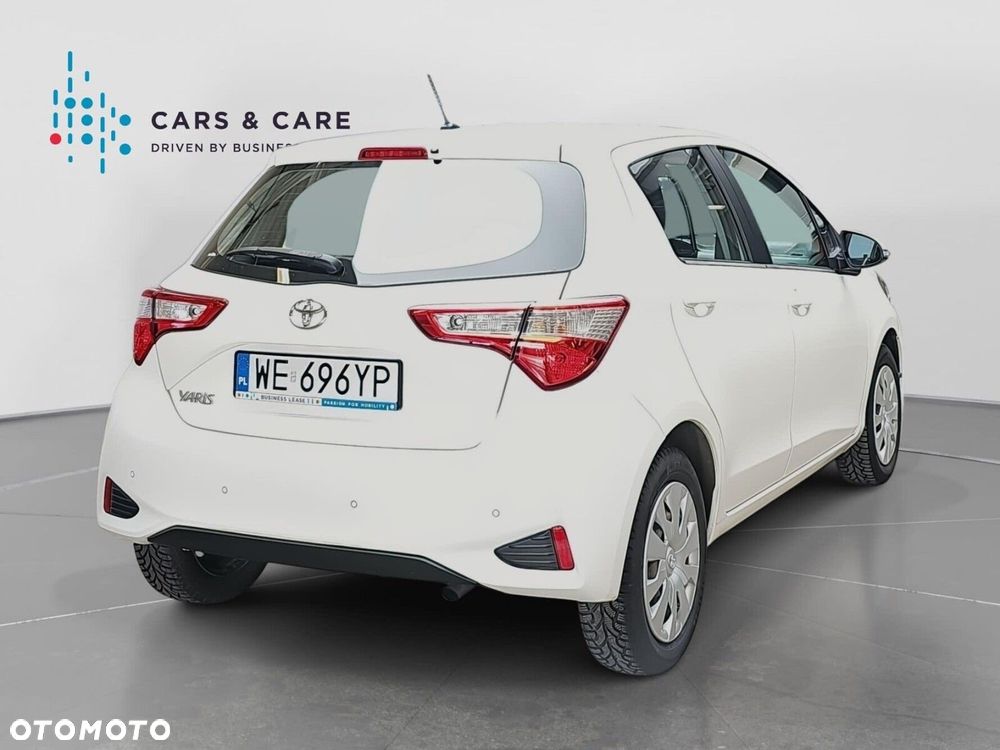 Toyota Yaris 1.5 Active - 21