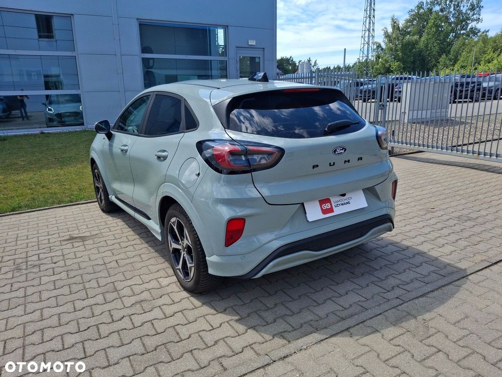Ford Puma 1.0 EcoBoost mHEV ST-Line - 3