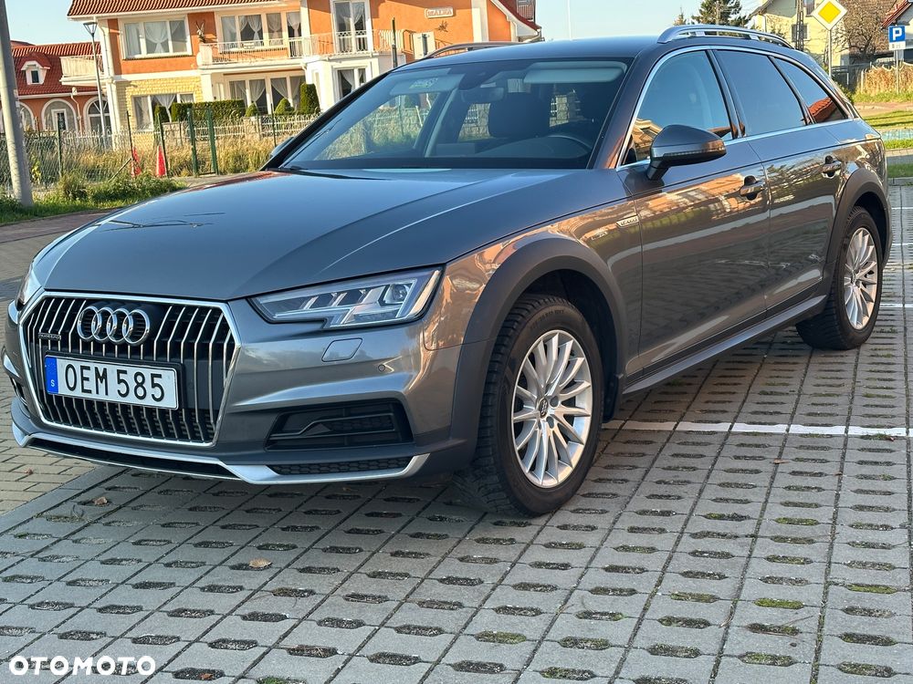 Audi A4 Allroad - 16