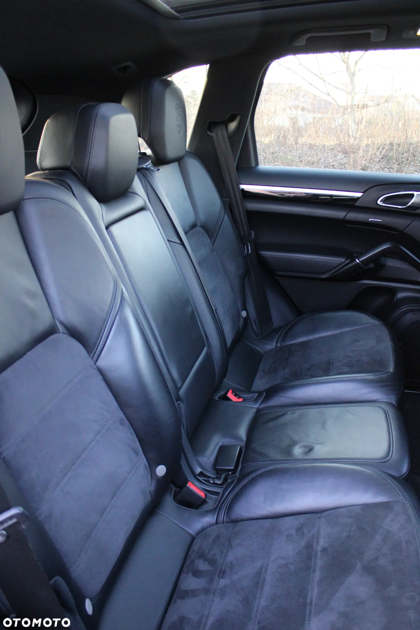 Porsche Cayenne Diesel Platinum Edition - 10