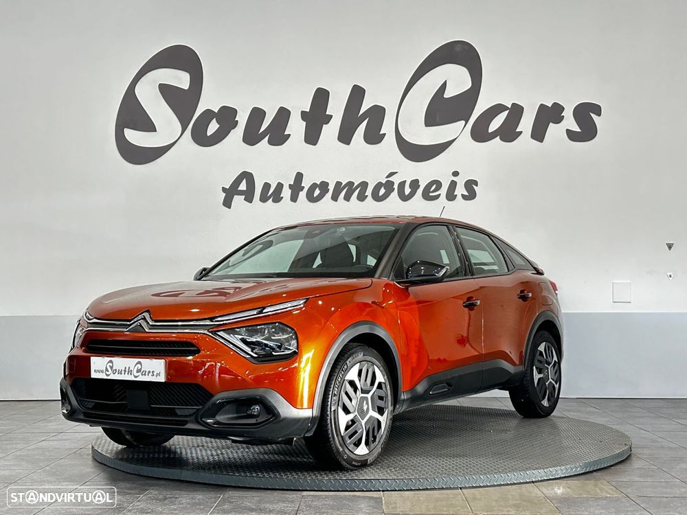 Citroën C4 1.2 PureTech Feel - 10