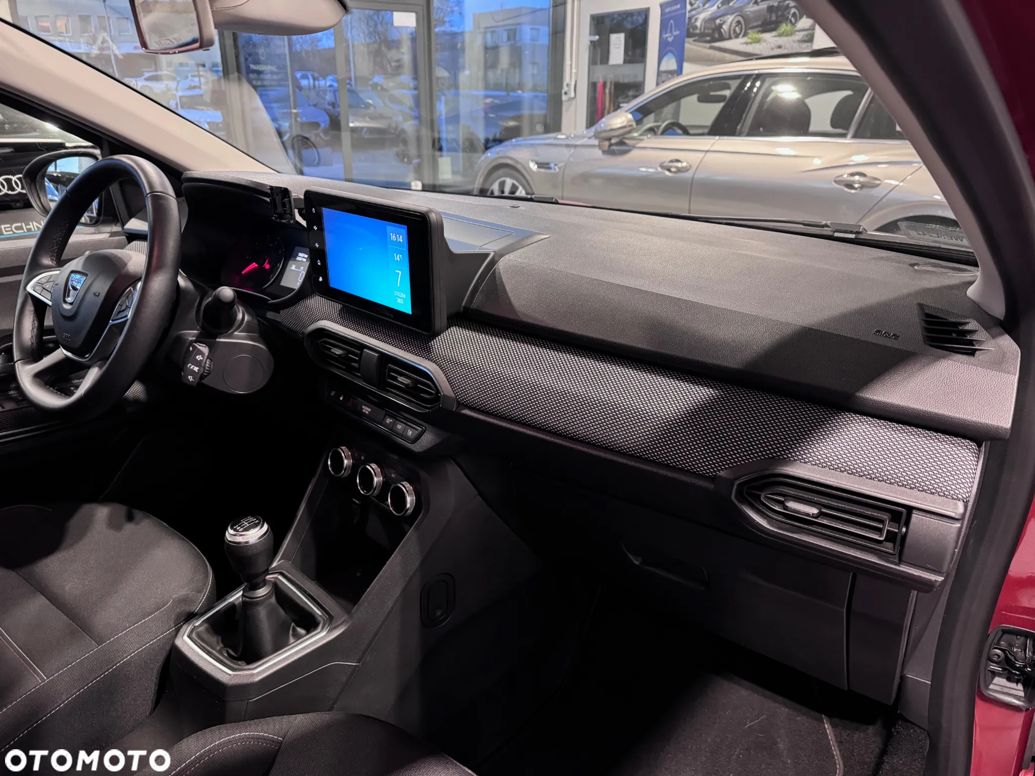 Dacia Jogger 1.0 TCe SL Extreme 7os - 16