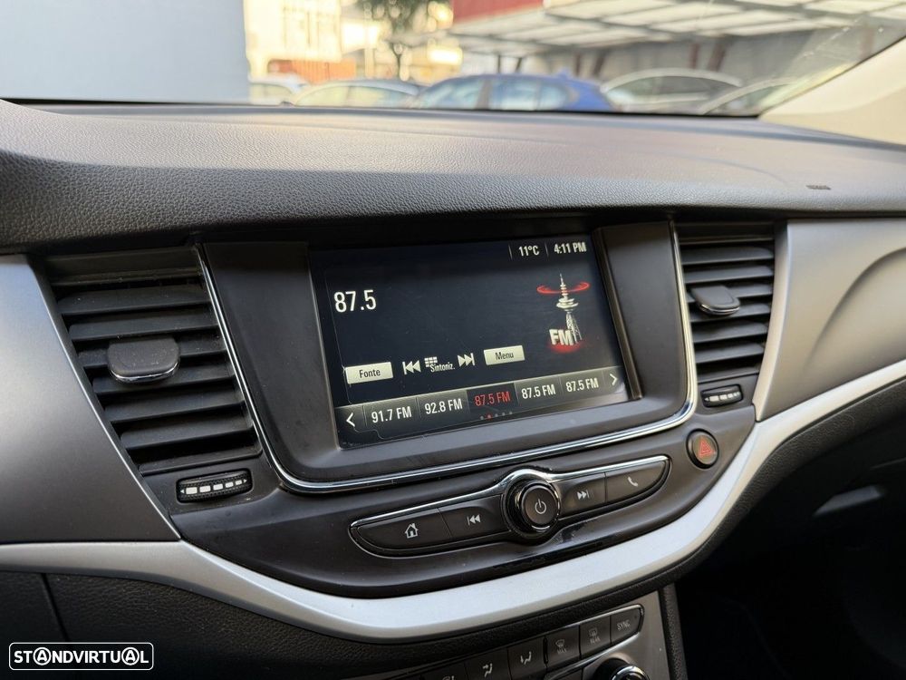 Opel Astra Sports Tourer 1.6 CDTI Ecotec Business Edition S/S - 30