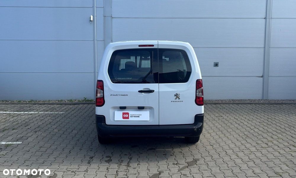 Peugeot Partner S&S L2 (bryg.) - 7
