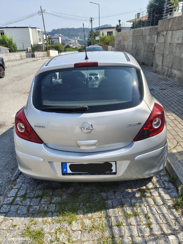 Opel Corsa 1.2 16V (ecoFLEX) Edition - 3