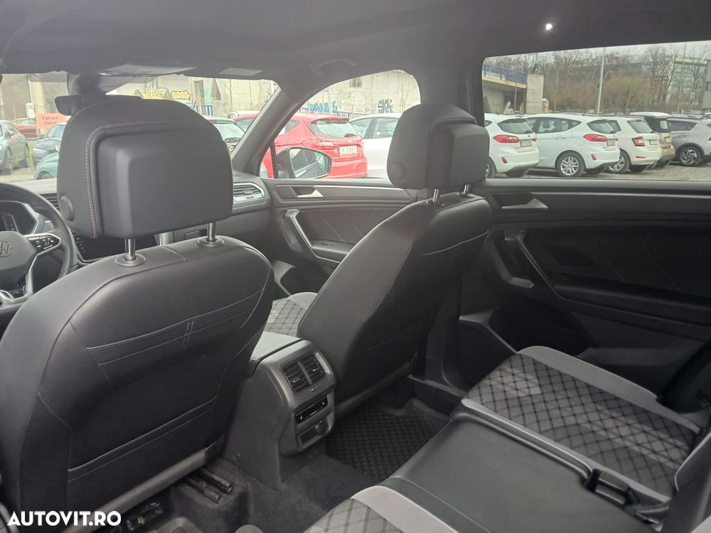 Volkswagen Tiguan 2.0 TSI OPF DSG 4Motion R-Line - 10