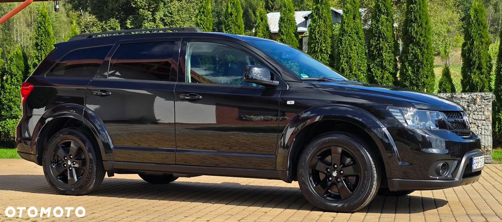 Fiat Freemont 2.0 Multijet 16V DPF Automatik Allrad Black Code - 10