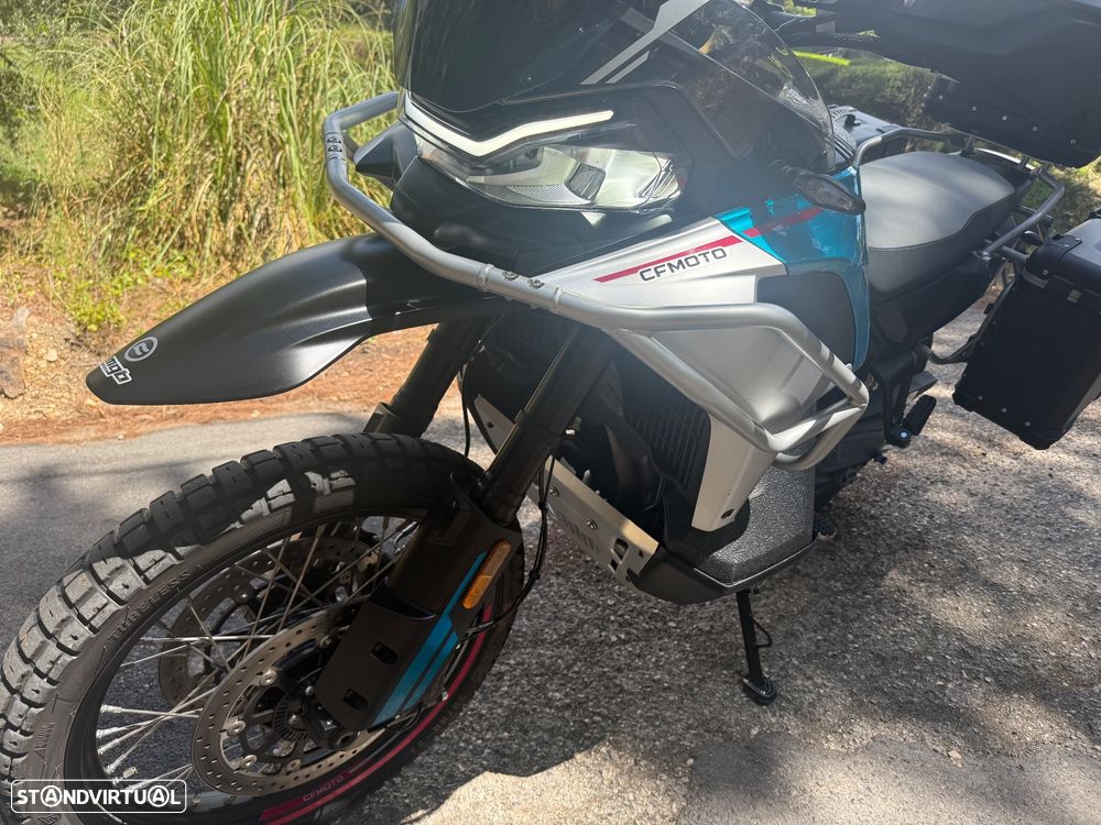 CF Moto 800MT-X Explorer - 21