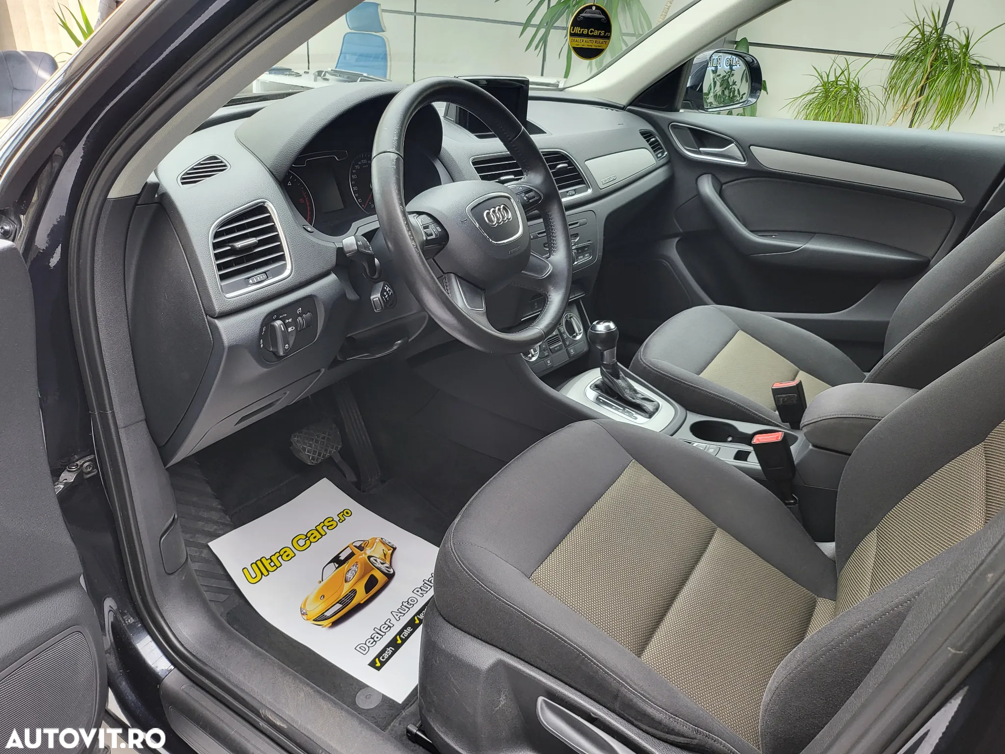 Audi Q3 2.0 TDI Quattro S tronic - 14