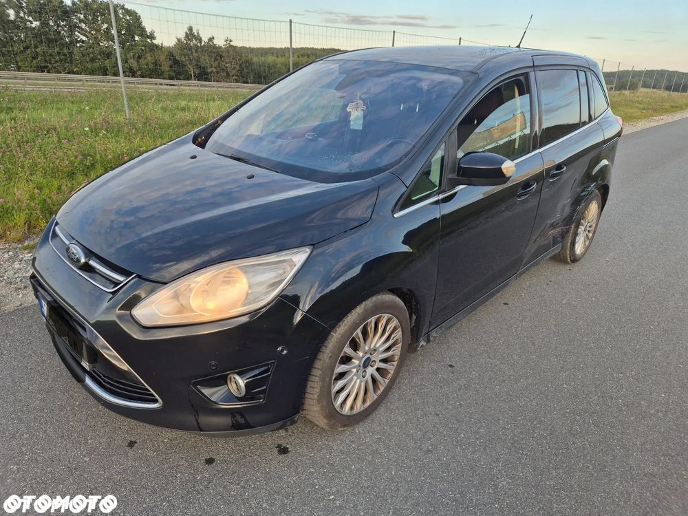 Ford C-MAX - 1