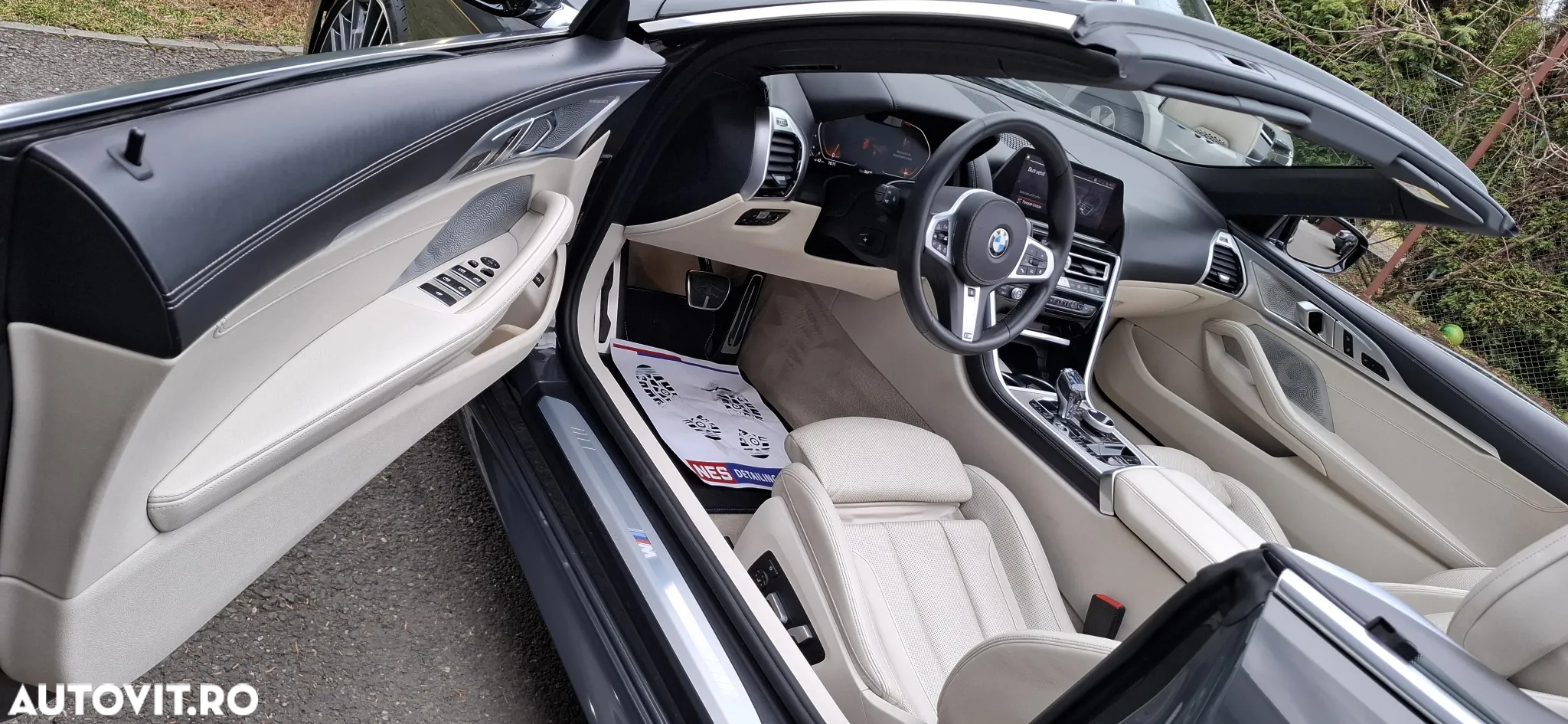 BMW Seria 8 840d xDrive Cabrio - 10