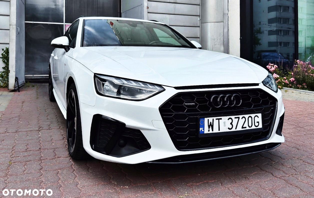 Audi A4 40 TDI Quattro S Line S tronic - 1