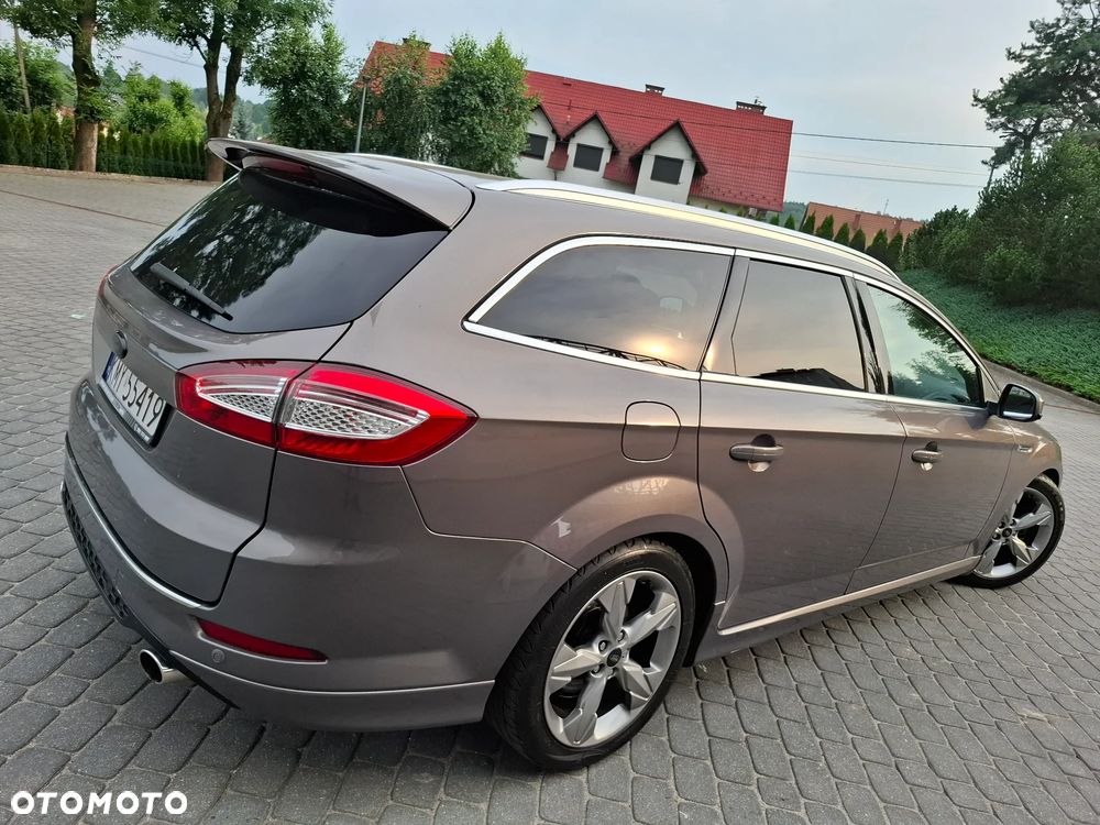 Ford Mondeo 2.0 T Titanium S - 8