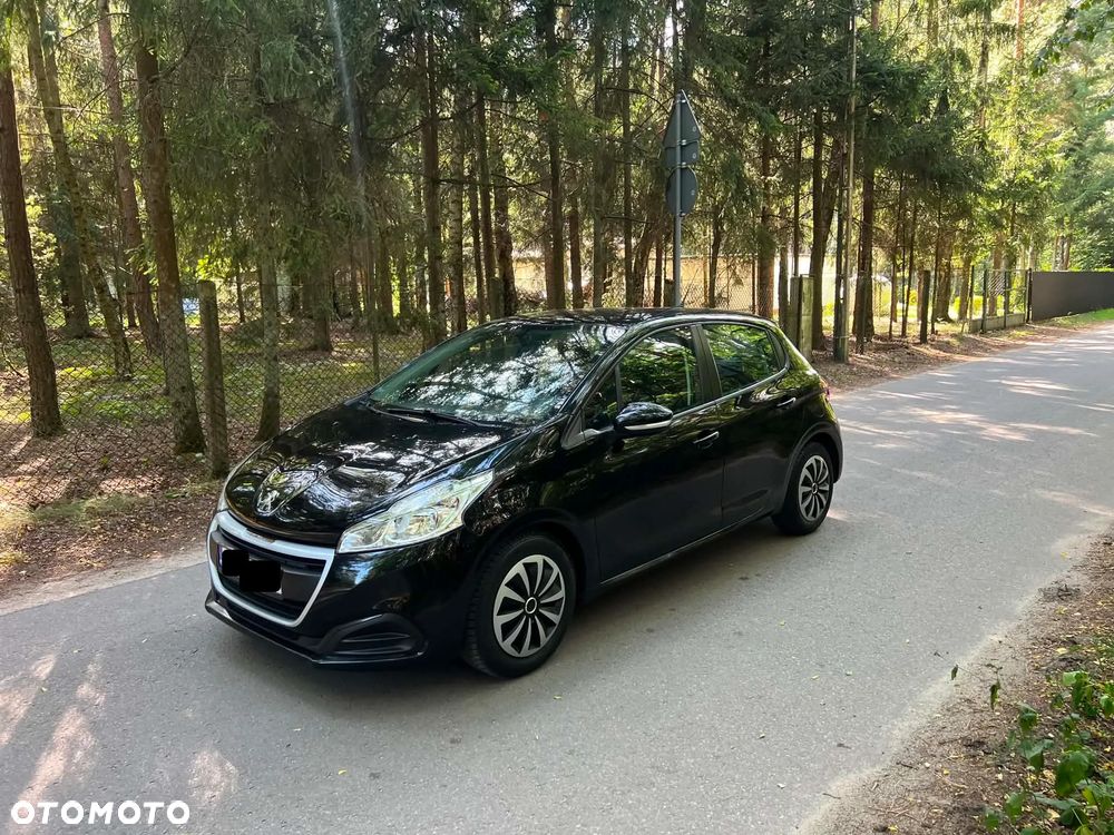 Peugeot 208 1.2 PureTech Allure S&S - 10