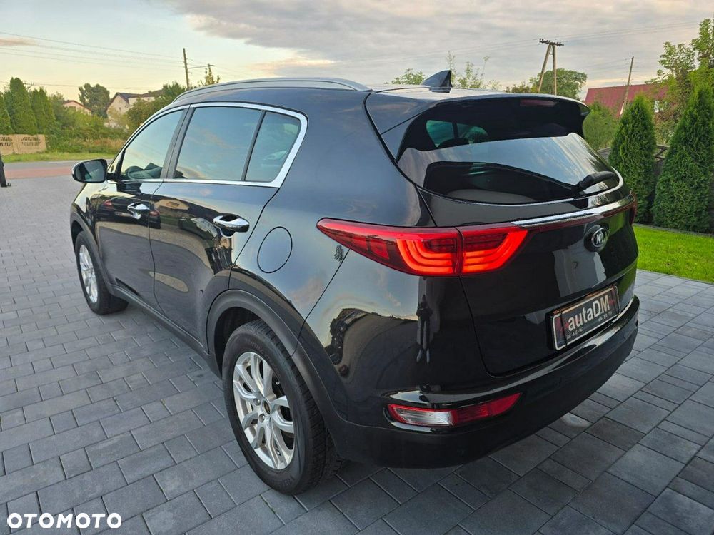 Kia Sportage - 8