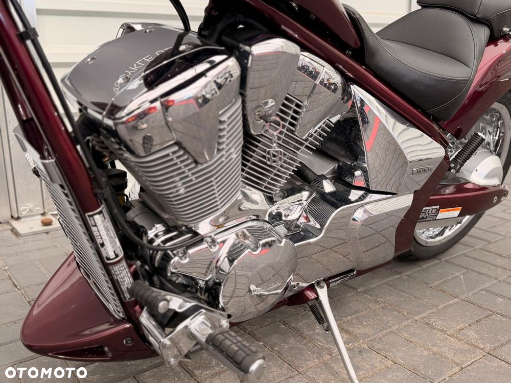 Honda VF - 11