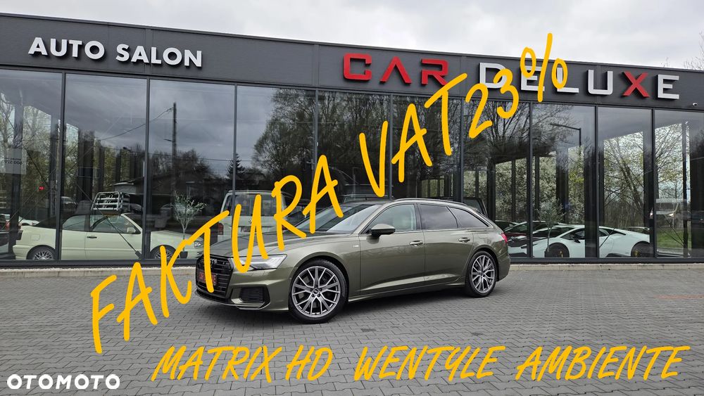 Audi A6 Avant 55 TFSI e quattro S tronic S line - 2