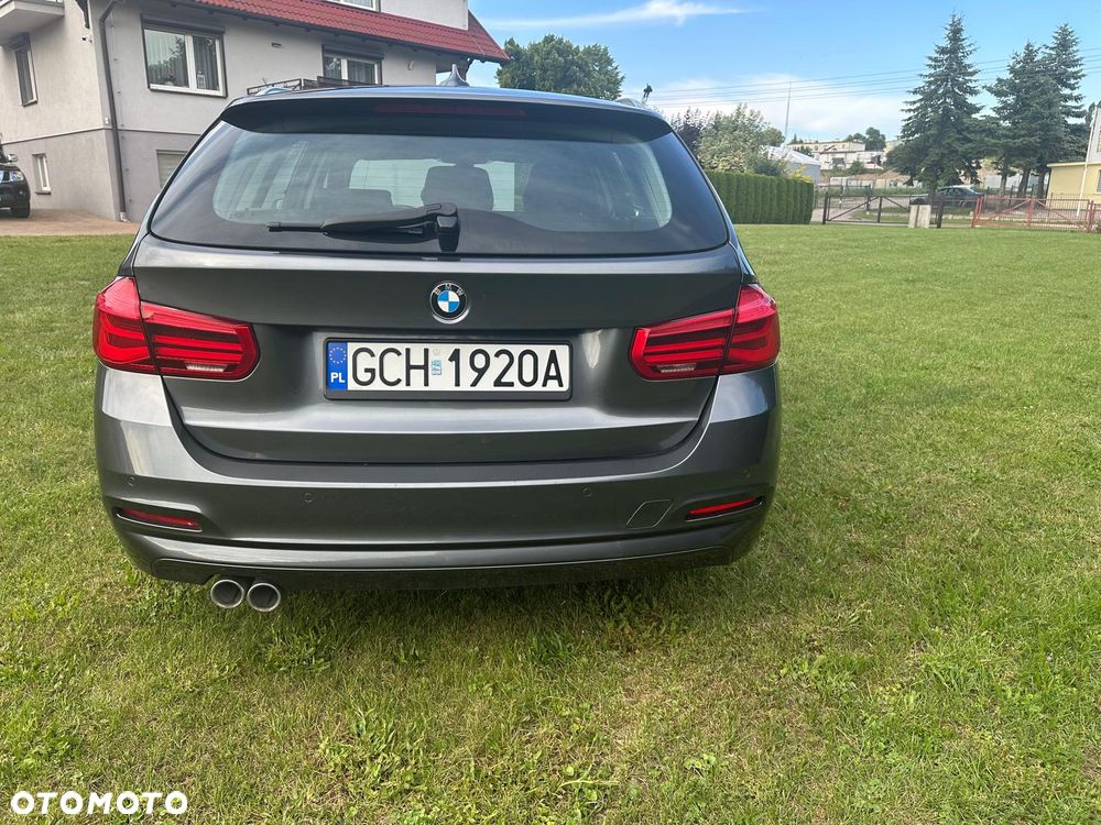 BMW Seria 3 320d Advantage - 7