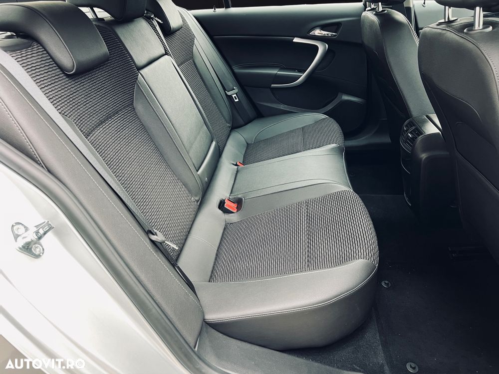 Opel Insignia 1.6 CDTI ecoFLEX Start/Stop Innovation - 19