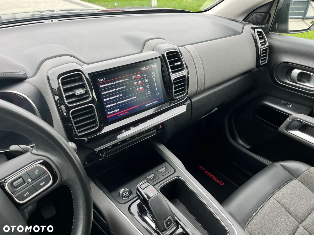 Citroën C5 Aircross - 39