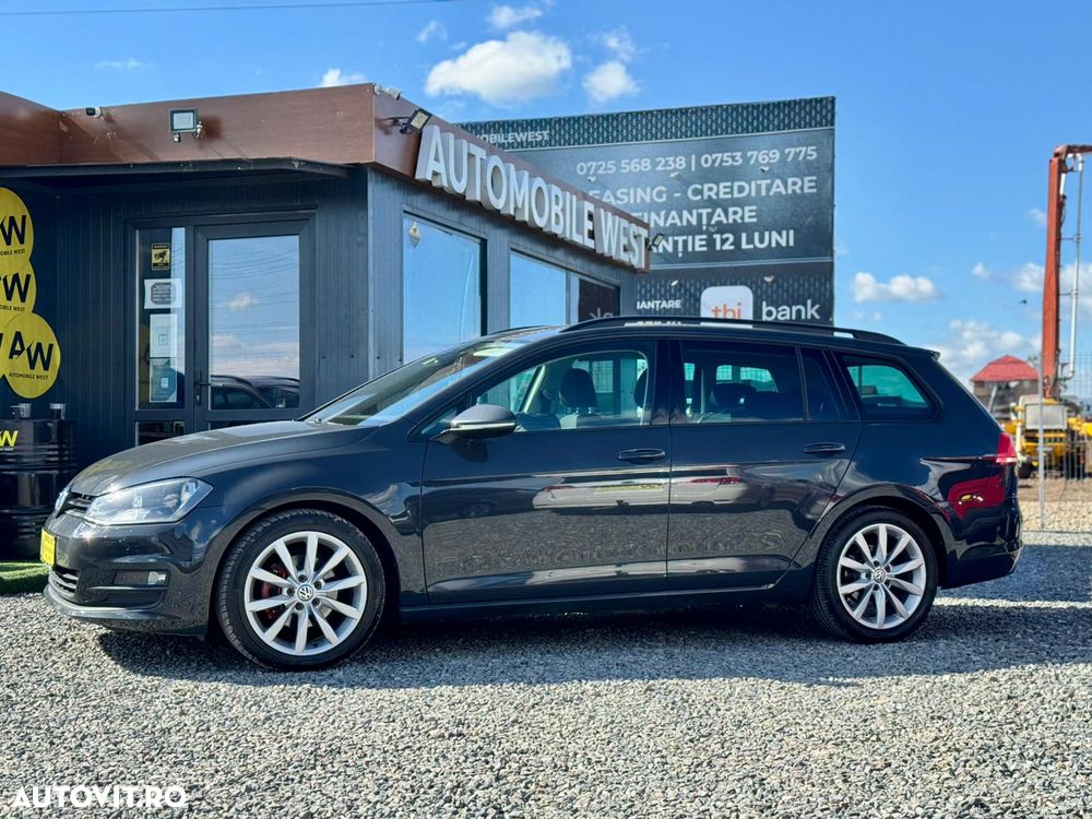 Volkswagen Golf 1.6 TDI BlueMotion Comfortline - 14