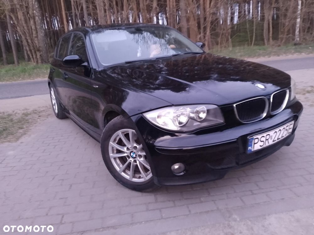 BMW Seria 1 - 1
