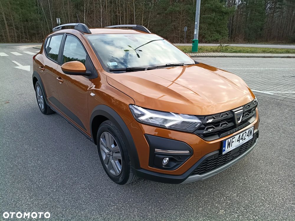 Dacia Sandero Stepway 1.0 TCe Expression - 4