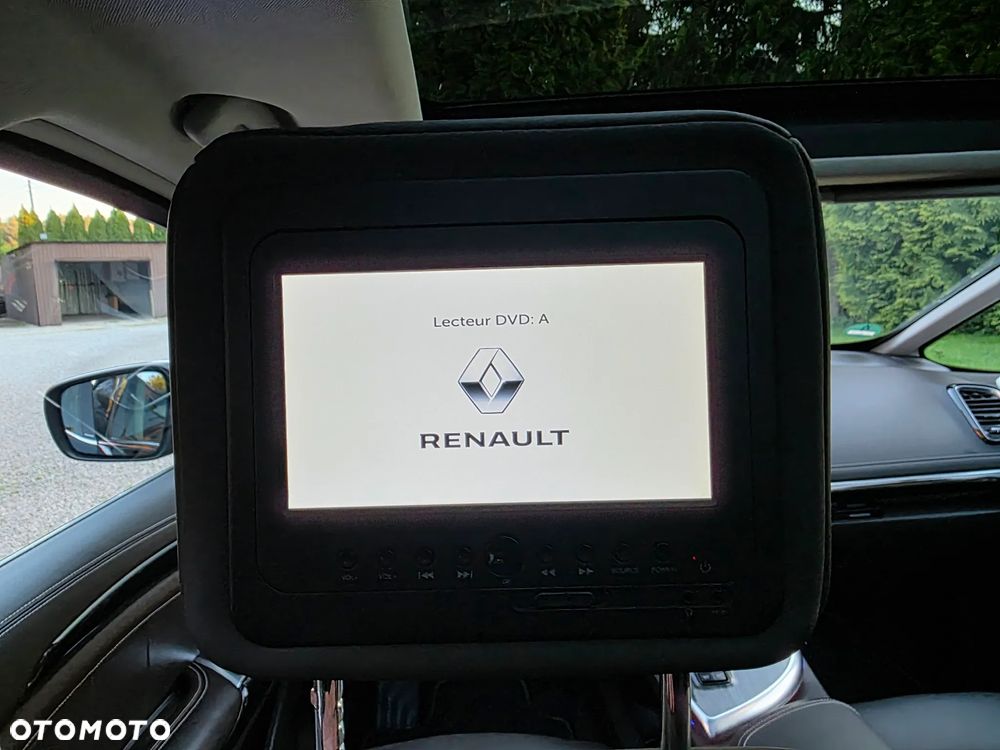 Renault Espace Energy TCe 200 EDC Initiale Paris - 24