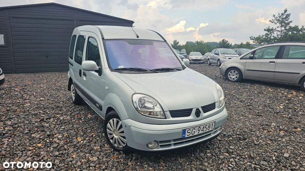 Renault Kangoo 1.5 dCi Expression - 3