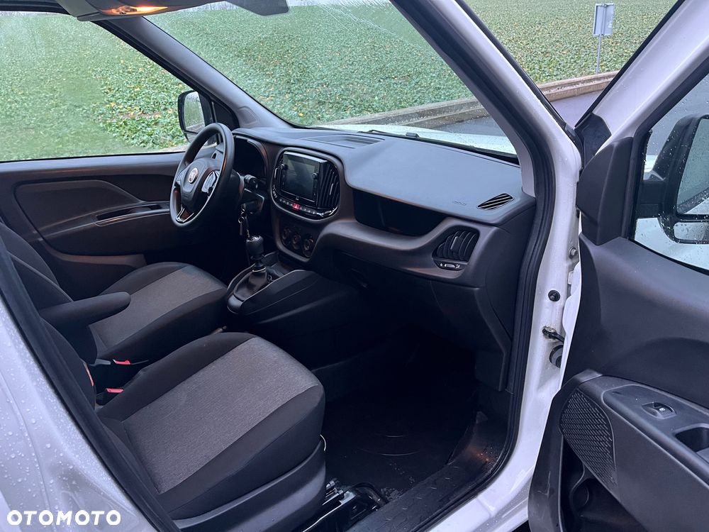 Fiat Doblo - 10
