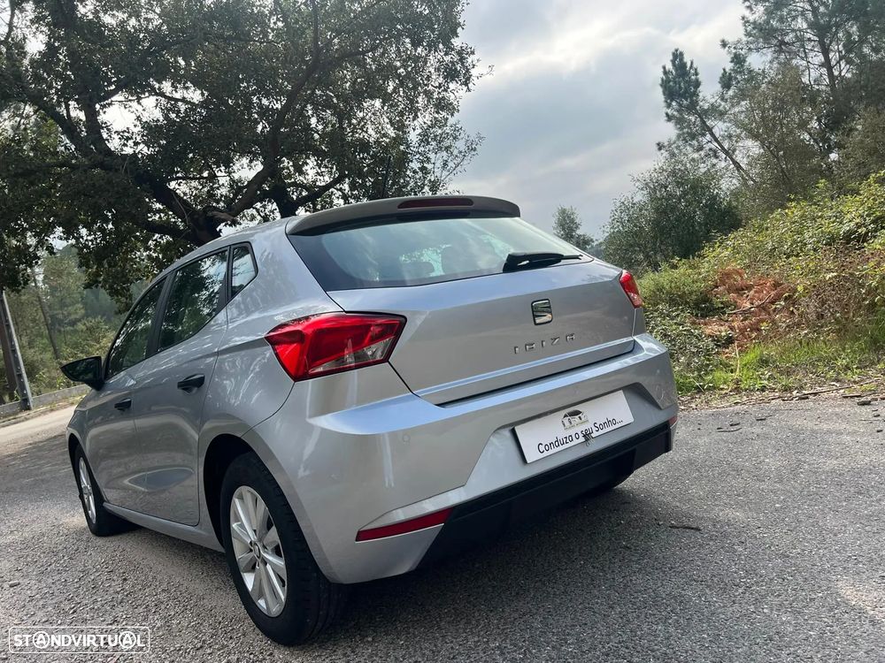 SEAT Ibiza 1.6 TDI Reference - 19