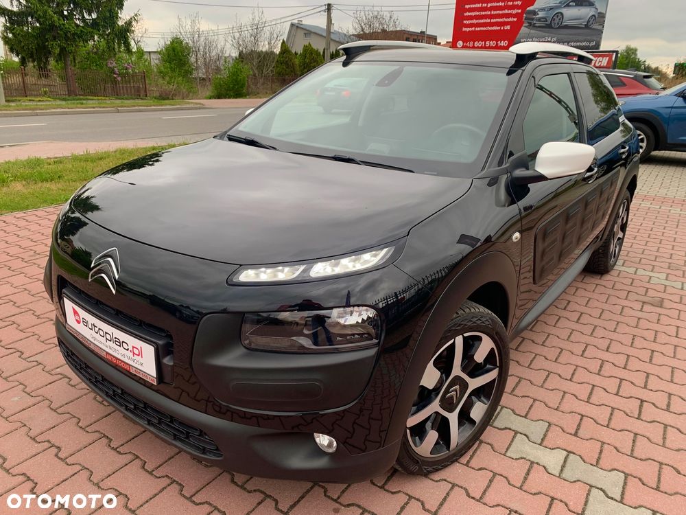 Citroën C4 Cactus VTi 82 Shine - 4