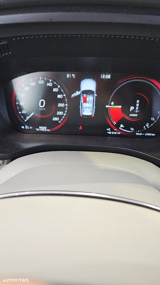 Volvo XC 60 Recharge T8 Twin Engine eAWD Inscription - 2