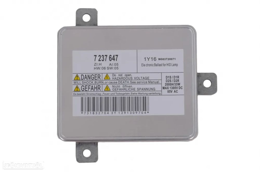Balastros Xenon Bmw D1S D2S D1R D2R - 2