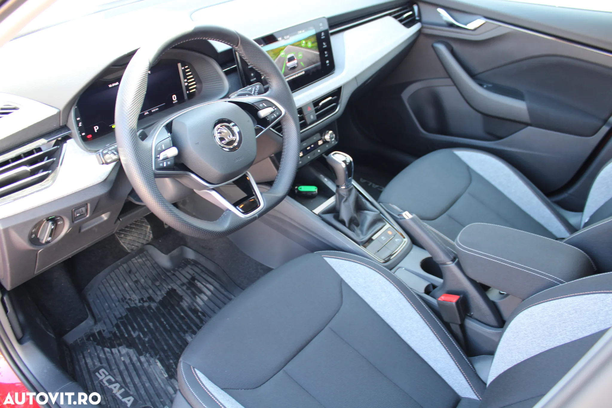 Skoda Scala 1.0 TSI DSG Selection - 28