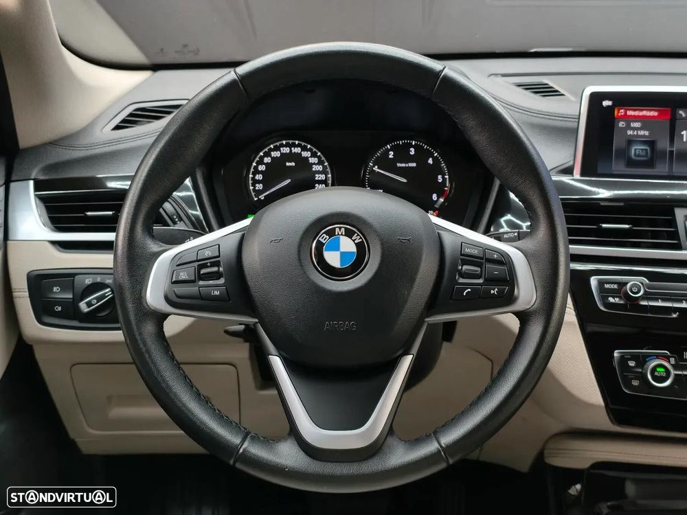 BMW X1 16 d sDrive Advantage Auto - 15