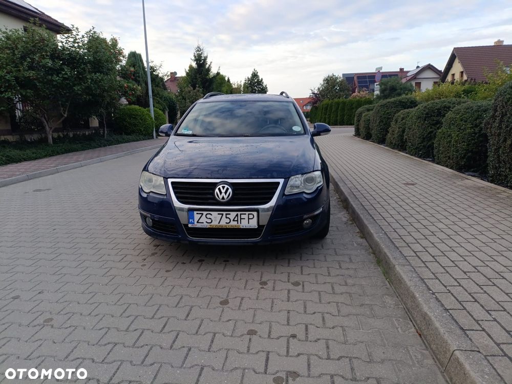 Volkswagen Passat - 3