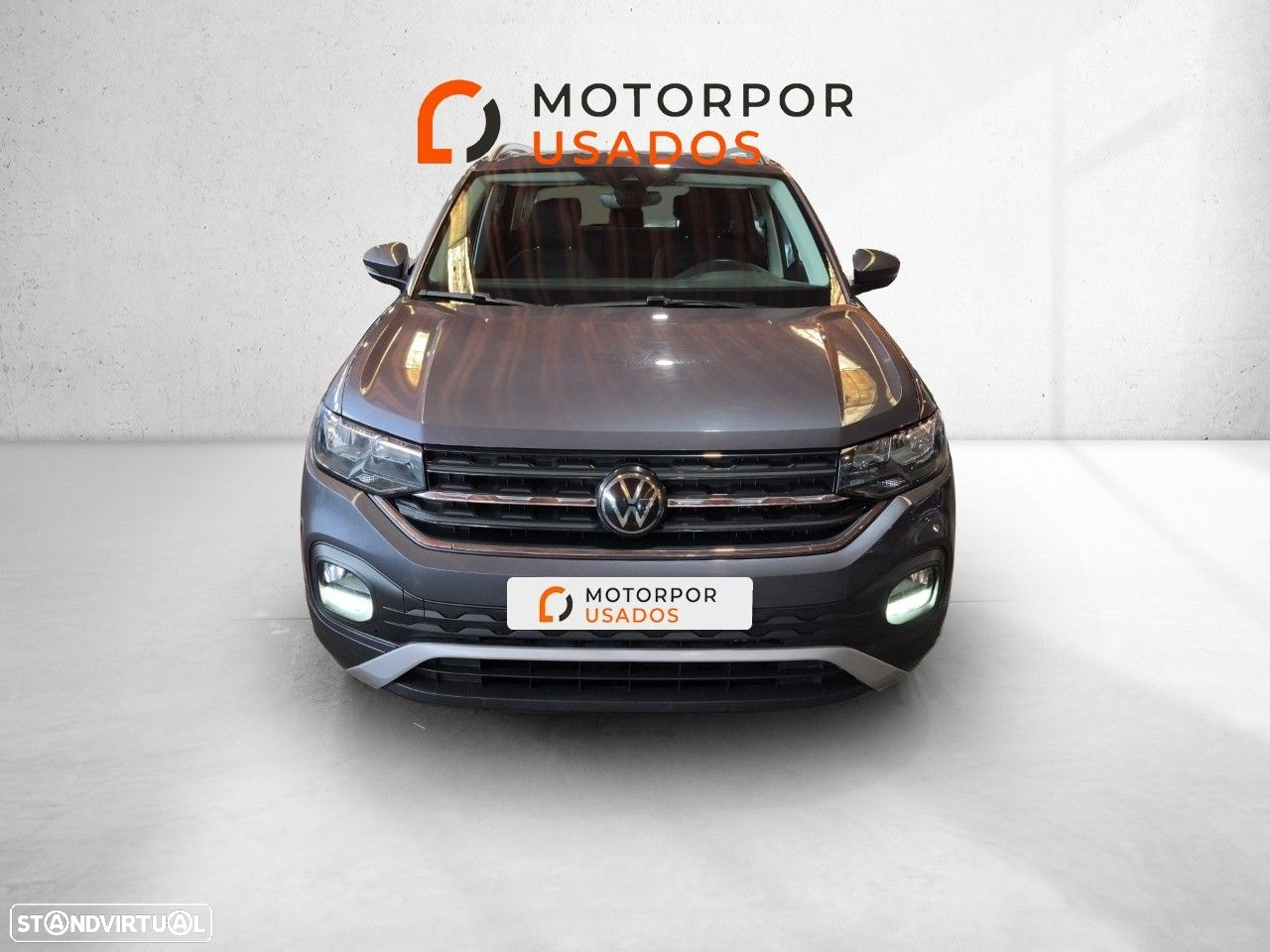 VW T-Cross - 2