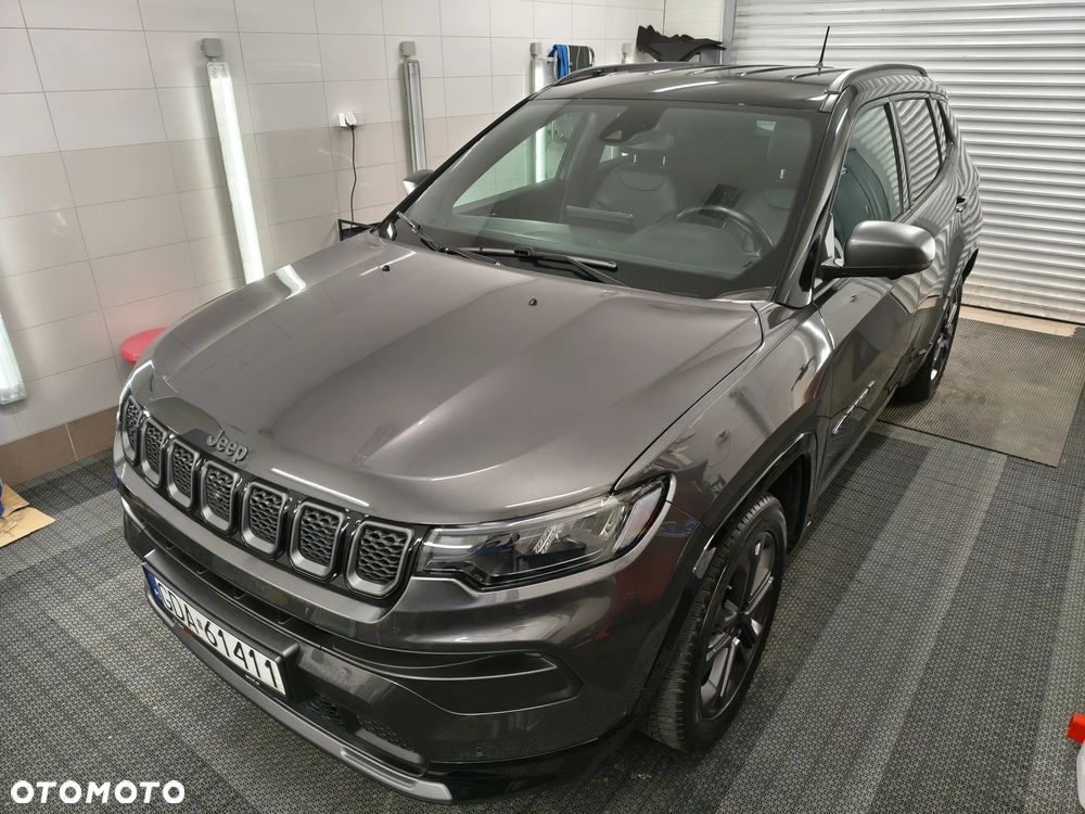 Jeep Compass 1.3 TMair 80th Anniversary FWD S&S DDCT - 8