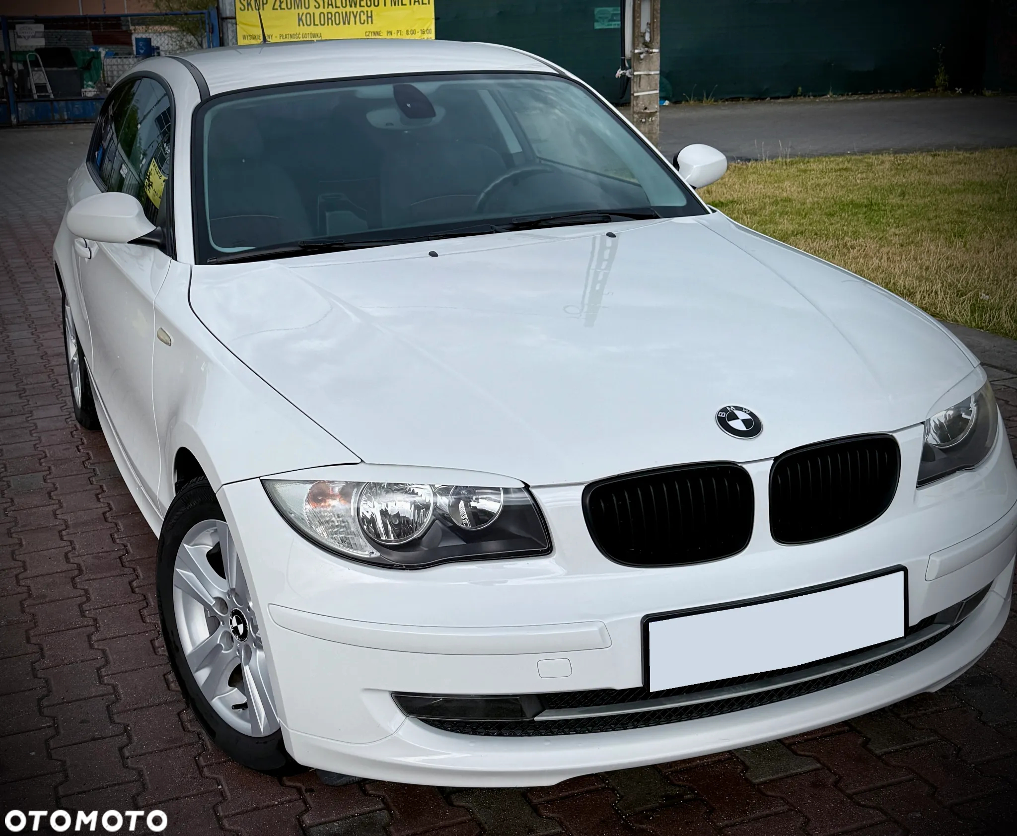 BMW Seria 1 116i - 9