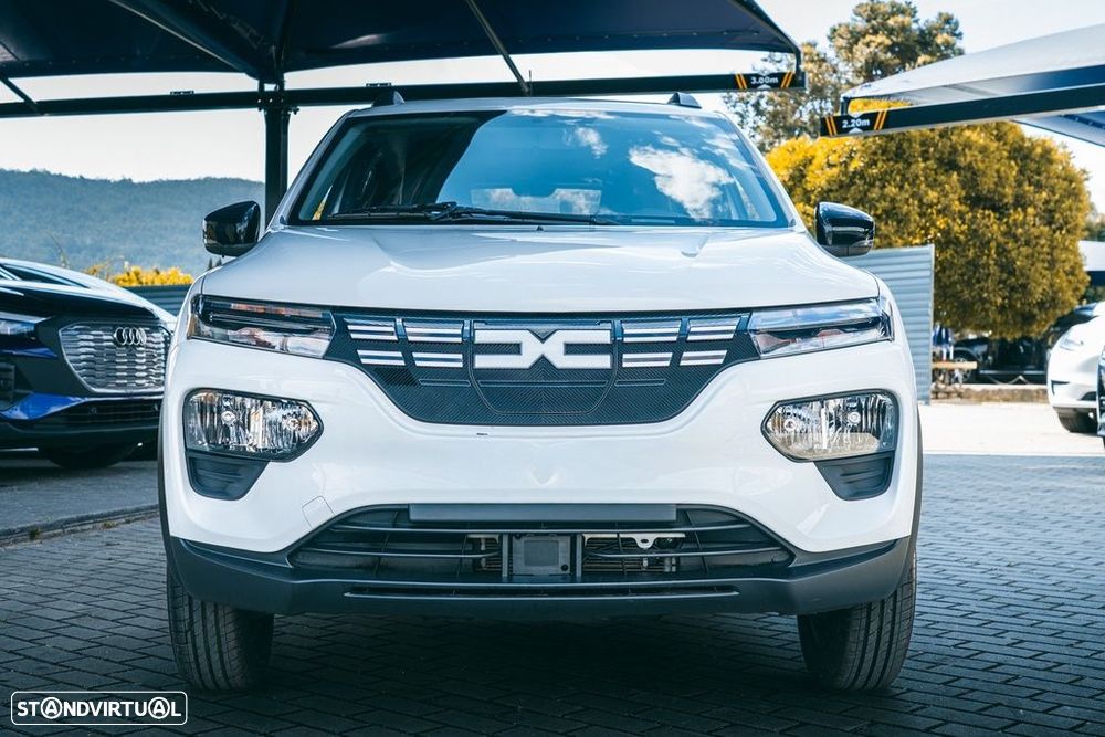 Dacia Spring - 3