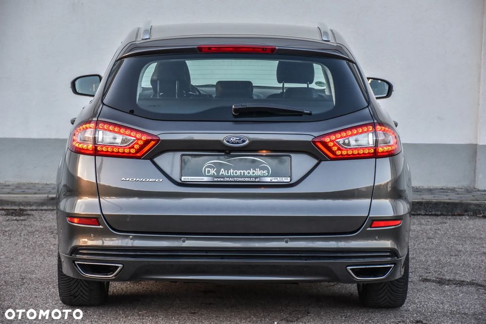 Ford Mondeo 2.0 TDCi Bi-Turbo PowerShift-Aut Titanium - 6