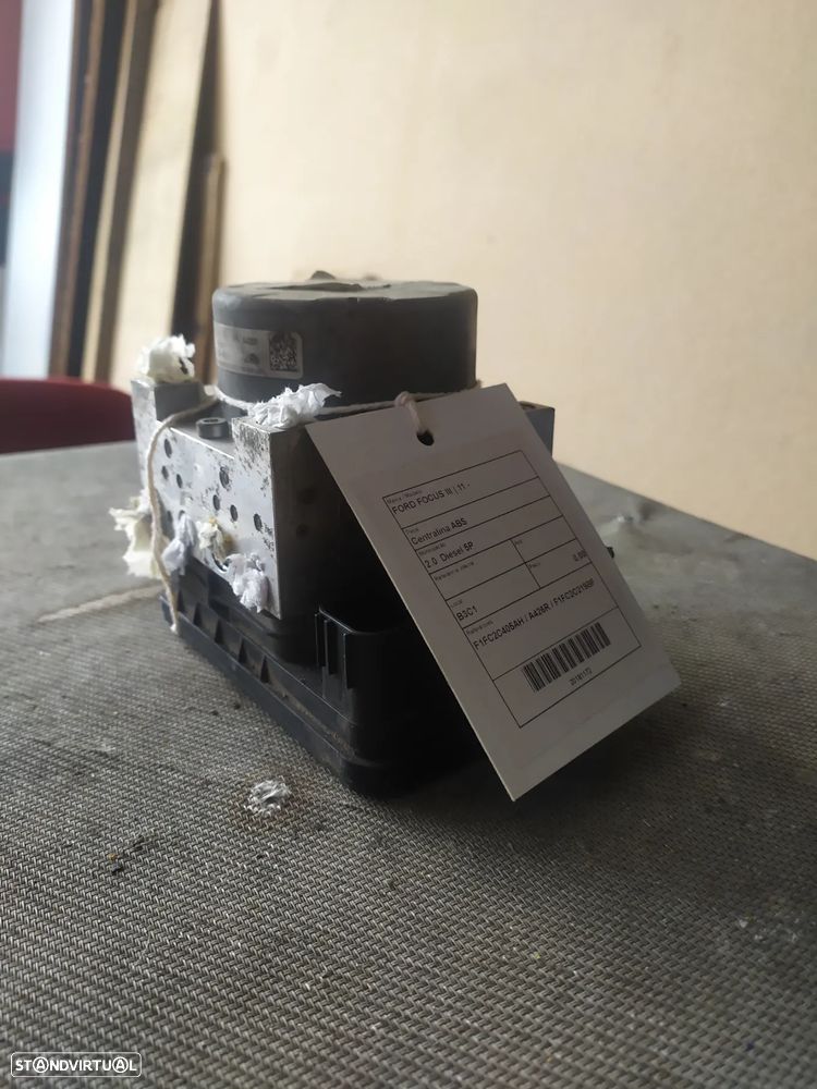CENTRALINA DE ABS FORD FOCUS 3 / F1FC-2C405-AH