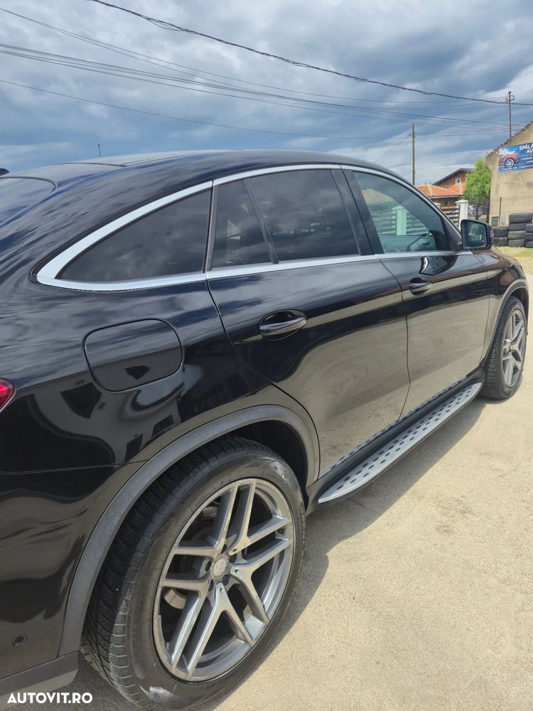 Mercedes-Benz GLE 350 d 4MATIC 9G-TRONIC - 6