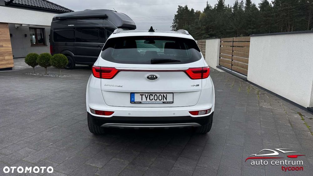 Kia Sportage - 7